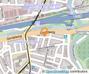 Bekijk kaart van Seevas Modern Tools  in Rotterdam