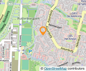 Bekijk kaart van Freelance Derna  in Dordrecht