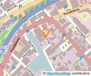 Bekijk kaart van Sterling SIHI (Netherlands) B.V. in Beverwijk