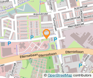 Bekijk kaart van Medkid B.V.  in Breda