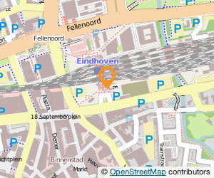 Bekijk kaart van v.d. Vondervoort  in Eindhoven