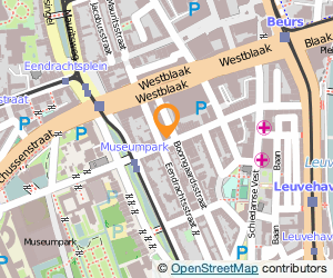 Bekijk kaart van Sito Internet  in Rotterdam