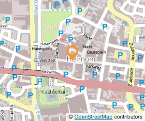 Bekijk kaart van H&M in Helmond