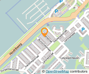 Bekijk kaart van EHBO-Vereniging 'Het Drukpunt'  in Lelystad
