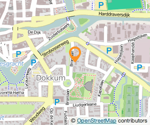 Bekijk kaart van Bo-Ma Raadgevers B.V.  in Dokkum