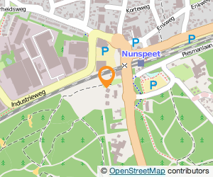 Bekijk kaart van Bungalowpark Stolpenheim  in Nunspeet