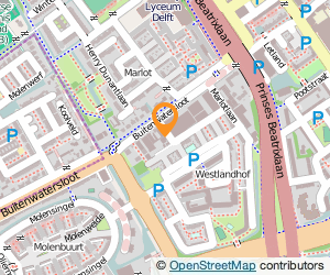 Bekijk kaart van Dekker Coaching en Mediation  in Delft