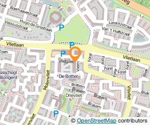 Bekijk kaart van LIFELINE | food & drinks  in Ridderkerk