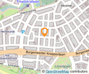 Bekijk kaart van Ursula van Riel  in Schiedam