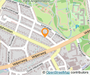 Bekijk kaart van Erik de Vries Online Media  in Arnhem