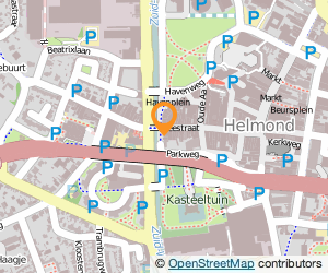 Bekijk kaart van Iets anders in Helmond