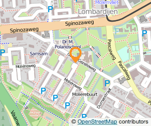 Bekijk kaart van voordeelkabels.nl  in Rotterdam