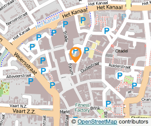 Bekijk kaart van Onderdelenspecialist 't Forum  in Assen