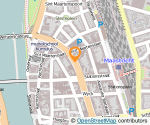 Bekijk kaart van Brouwers Advocaten  in Maastricht