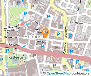 Bekijk kaart van Rob Haver Mannenmode  in Helmond
