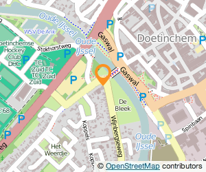 Bekijk kaart van Veenes Z.B. Groothandel B.V.  in Doetinchem