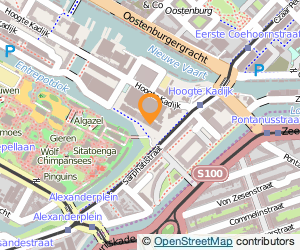 Bekijk kaart van Bank of Beijing  in Amsterdam
