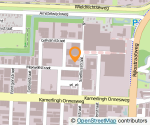 Bekijk kaart van Lobouw  in Dordrecht