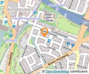 Bekijk kaart van LifeViewing  in Amstelveen