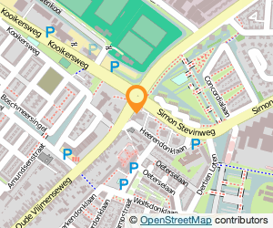 Bekijk kaart van Milan Isolatie  in Den Bosch
