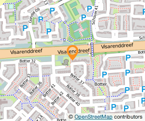 Bekijk kaart van Podotherapie Basemans  in Lelystad