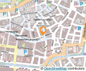 Bekijk kaart van BeOne in Leeuwarden