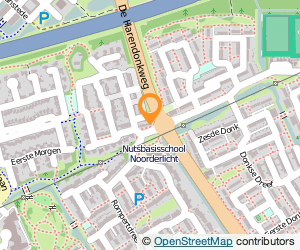 Bekijk kaart van Kerf Brillen B.V.  in Den Bosch