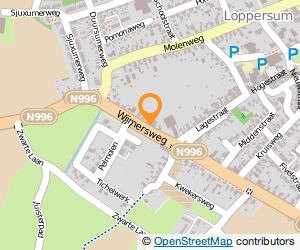 Bekijk kaart van Auto Pleizier  in Loppersum