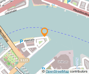 Bekijk kaart van Sier Remmers Boer  in Rotterdam