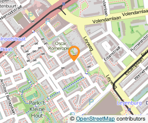 Bekijk kaart van SRISAKTI  in Den Haag