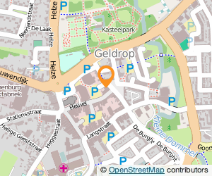 Bekijk kaart van Bibliotheek Dommeldal in Geldrop