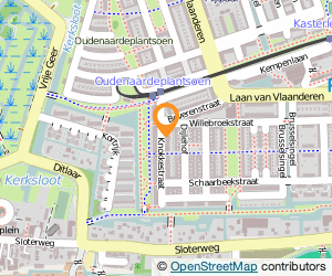 Bekijk kaart van Intersec  in Amsterdam