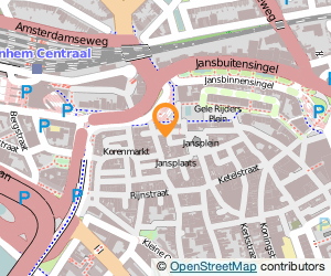 Bekijk kaart van CeX in Arnhem