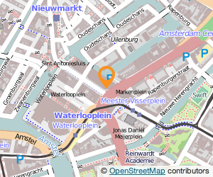 Bekijk kaart van De Vervoerregio in Amsterdam