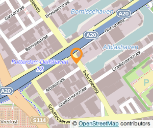 Bekijk kaart van Verstegen Spices & Sauces B.V.  in Rotterdam