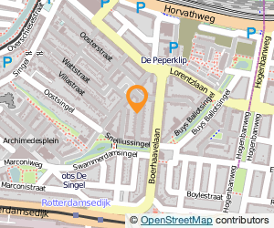 Bekijk kaart van Birol  in Schiedam