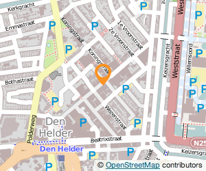Bekijk kaart van Zeeman in Den Helder