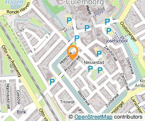 Bekijk kaart van Kroeze Installatie & Onderhoud in Culemborg