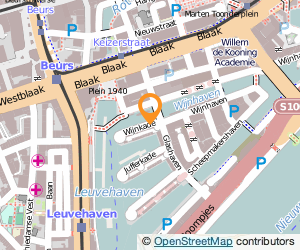 Bekijk kaart van Editor Ronald Kouwenhoven  in Rotterdam