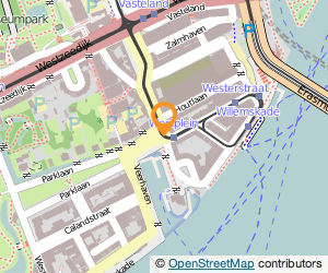 Bekijk kaart van Schaub & Partners Bedrijfshuisvesting B.V. in Rotterdam