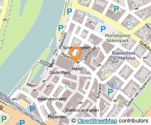 Bekijk kaart van Edgar Vos in Venlo