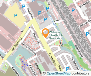 Bekijk kaart van WILD werk  in Utrecht