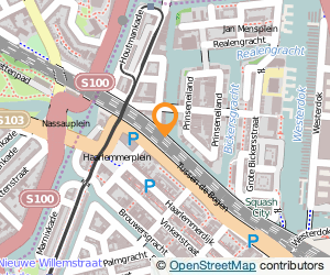 Bekijk kaart van Artolive.Com B.V.  in Amsterdam