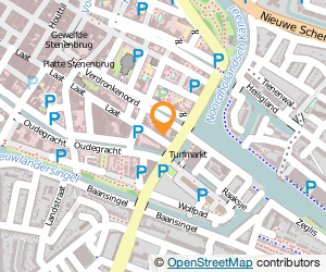 Bekijk kaart van Van Bruggen Adviesgroep in Alkmaar