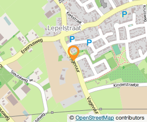 Bekijk kaart van Twee Beren  in Lepelstraat