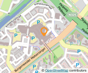 Bekijk kaart van HEMA in Arnhem