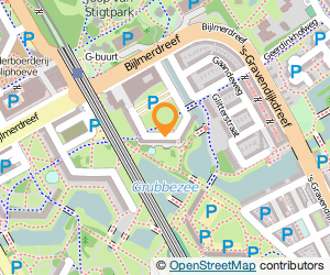Bekijk kaart van Schone Taak uitzendbureau en dienstverlening B.V. in Amsterdam Zuidoost