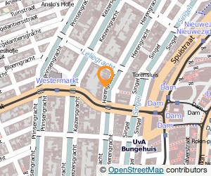 Bekijk kaart van A-Line Vastgoed Beheer B.V.  in Amsterdam