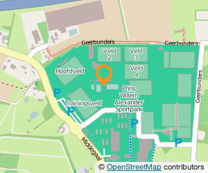 Bekijk kaart van Laco Buitenbad Prins Willem Alexander in Veghel
