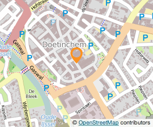 Bekijk kaart van Only in Doetinchem